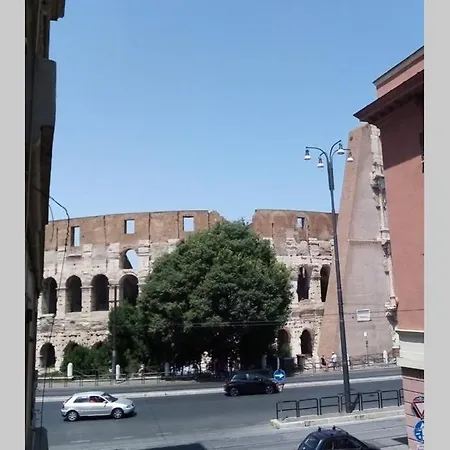 Domus Marina Vacanze Romane-colosseo Roma