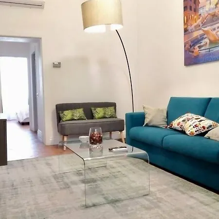 Domus Marina Vacanze Romane-colosseo Appartamento *