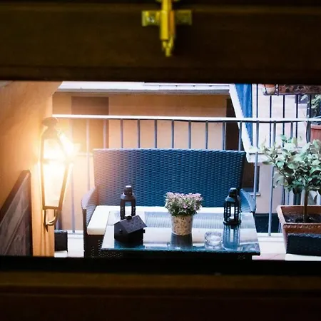 Domus Marina Vacanze Romane-colosseo Appartamento *
