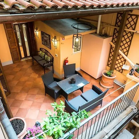 Appartamento Domus Marina Vacanze Romane-colosseo Roma