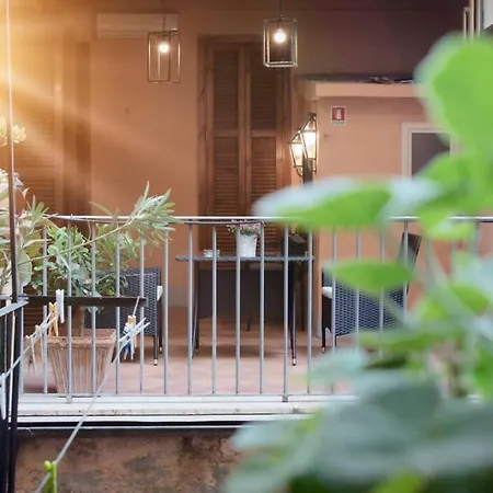 Domus Marina Vacanze Romane-colosseo Apartmán Řím