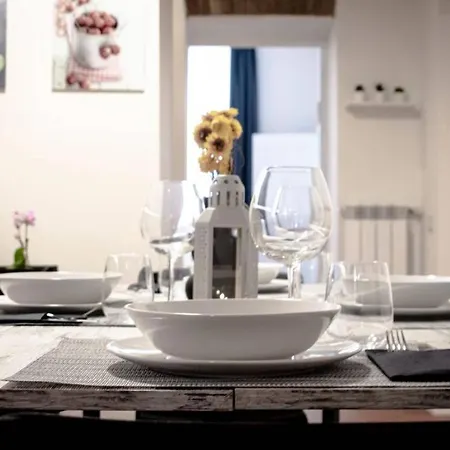 Apartamento Domus Marina Vacanze Romane-colosseo