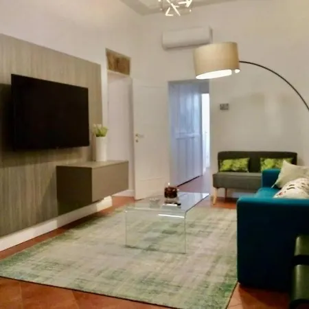Domus Marina Vacanze Romane-colosseo Apartmán Řím