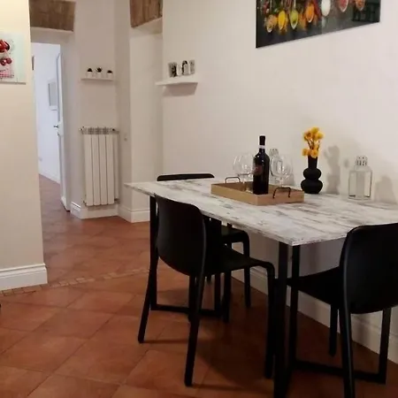 아파트 Domus Marina Vacanze Romane-colosseo