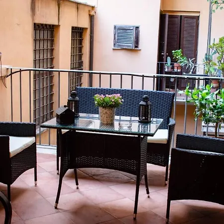 아파트 Domus Marina Vacanze Romane-colosseo