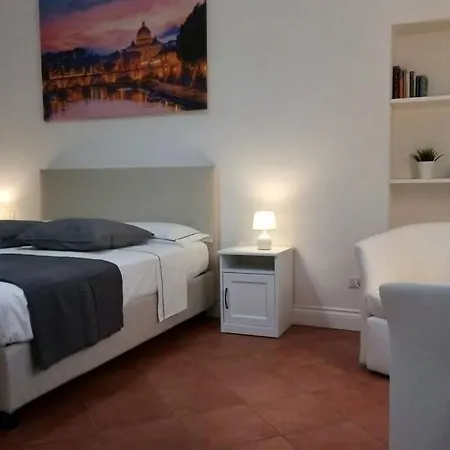 Domus Marina Vacanze Romane-colosseo Apartmán Řím
