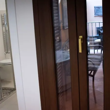 Domus Marina Vacanze Romane-colosseo Apartmán Řím