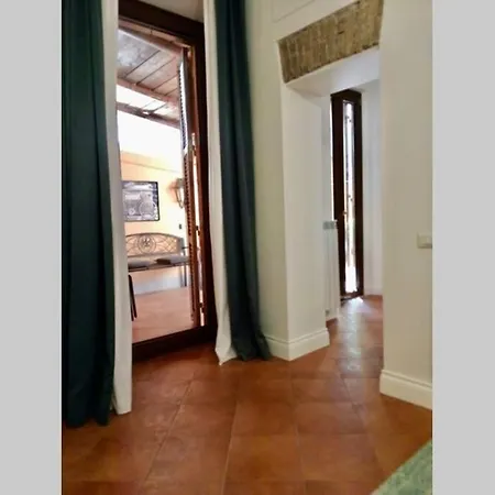 Domus Marina Vacanze Romane-colosseo Apartmán Řím