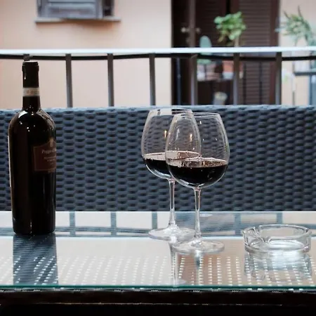 Domus Marina Vacanze Romane-colosseo