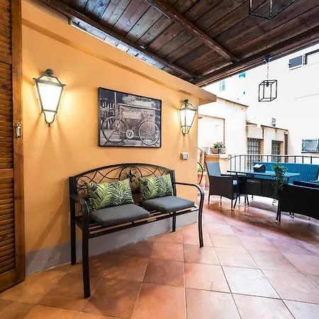 Domus Marina Vacanze Romane-colosseo 아파트