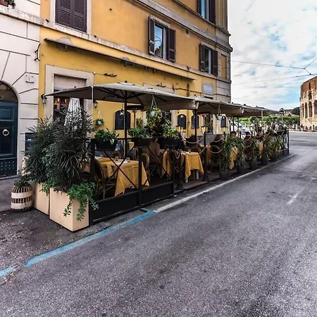 아파트 Domus Marina Vacanze Romane-colosseo *