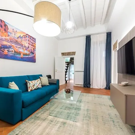 Domus Marina Vacanze Romane-colosseo 아파트