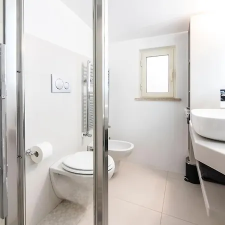 Apartmán Domus Marina Vacanze Romane-colosseo *