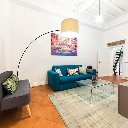 Apartamento Domus Marina Vacanze Romane-colosseo *