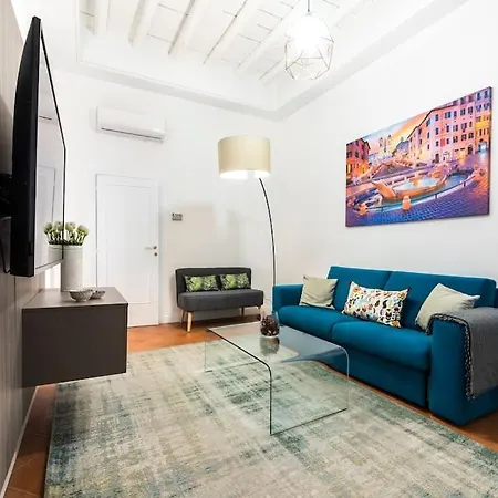 아파트 Domus Marina Vacanze Romane-colosseo