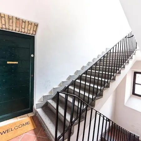 아파트 Domus Marina Vacanze Romane-colosseo *