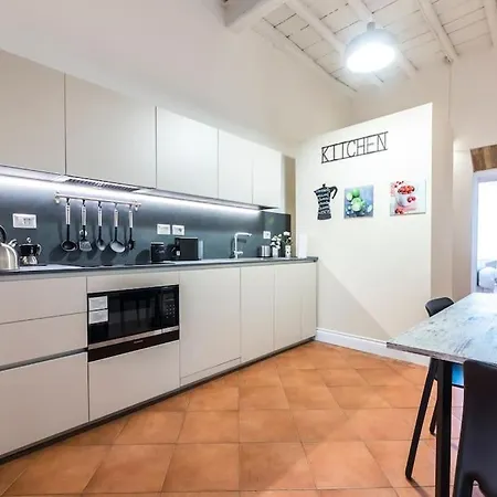 아파트 Domus Marina Vacanze Romane-colosseo 로마