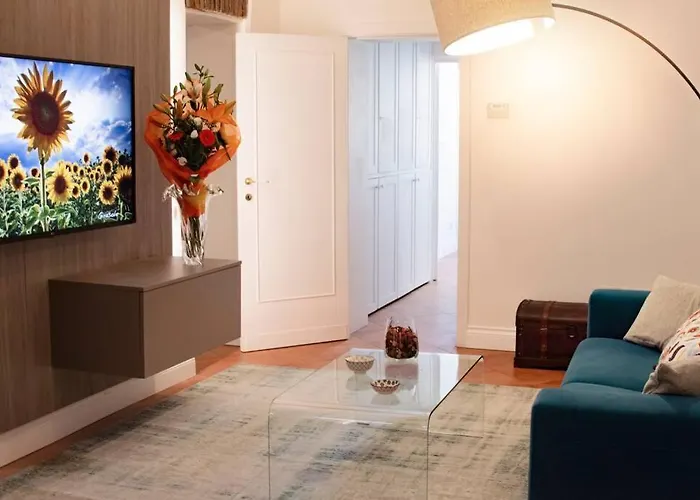 公寓 Domus Marina Vacanze Romane-colosseo