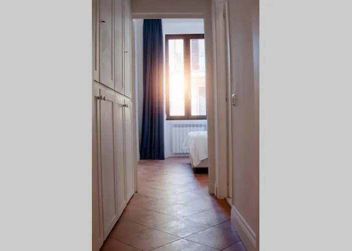 公寓 Domus Marina Vacanze Romane-colosseo *