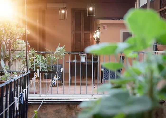 Domus Marina Vacanze Romane-colosseo 公寓 罗马