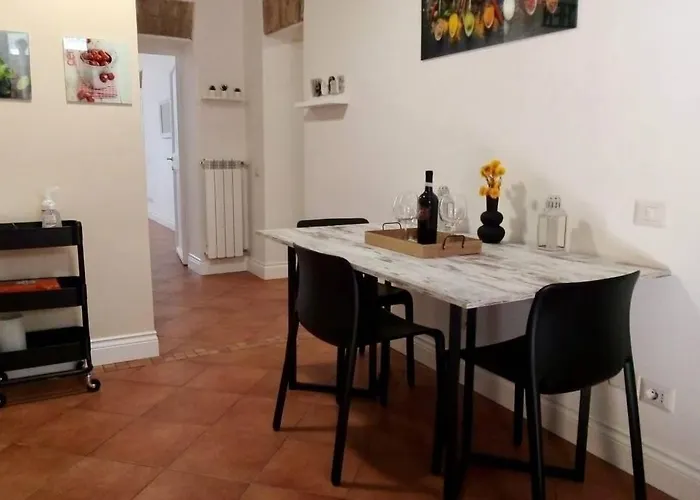 公寓 Domus Marina Vacanze Romane-colosseo