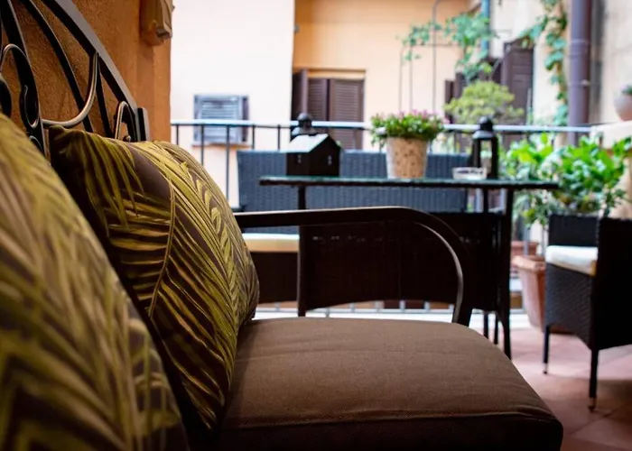 Domus Marina Vacanze Romane-colosseo * 罗马