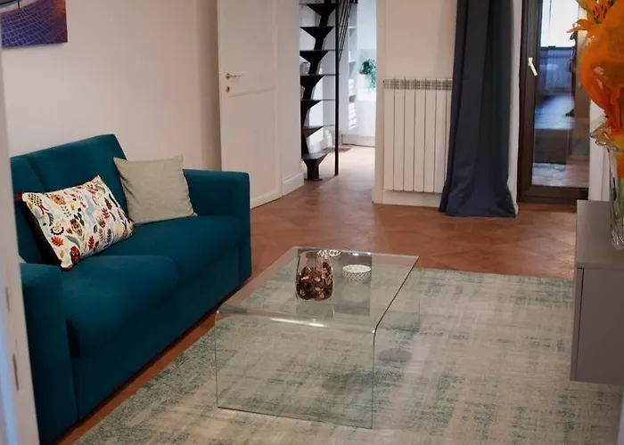 公寓 Domus Marina Vacanze Romane-colosseo