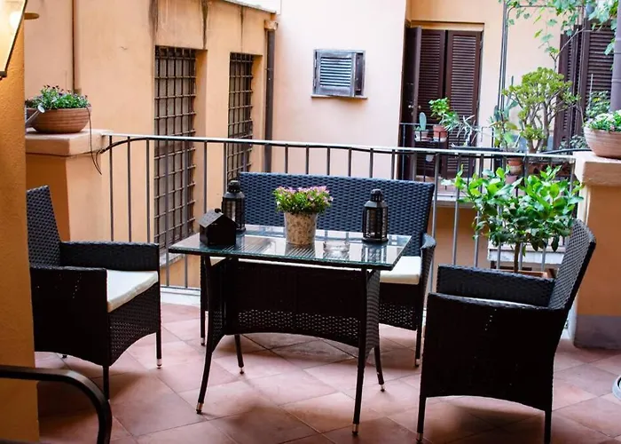 公寓 Domus Marina Vacanze Romane-colosseo