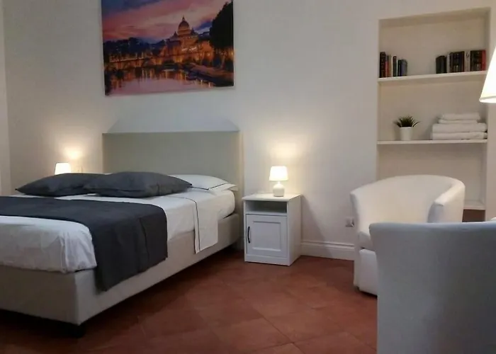 Domus Marina Vacanze Romane-colosseo 公寓 罗马