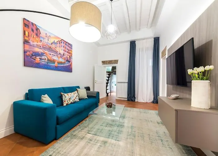 Domus Marina Vacanze Romane-colosseo 公寓