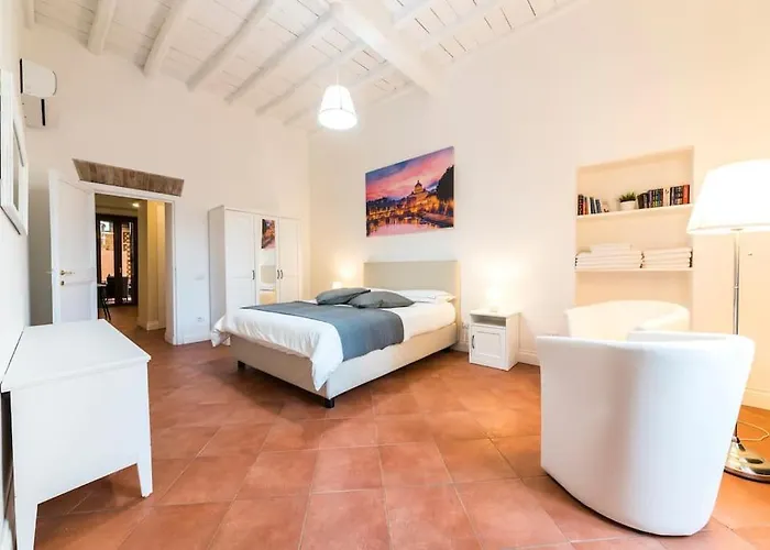 Domus Marina Vacanze Romane-colosseo 罗马