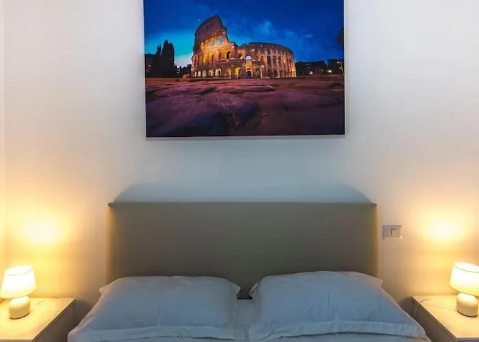 Domus Marina Vacanze Romane-colosseo