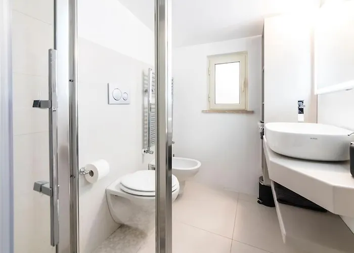 公寓 Domus Marina Vacanze Romane-colosseo *