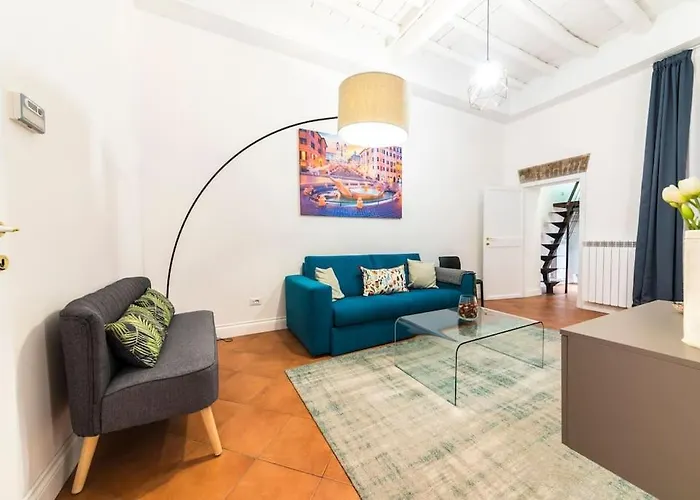 公寓 Domus Marina Vacanze Romane-colosseo *