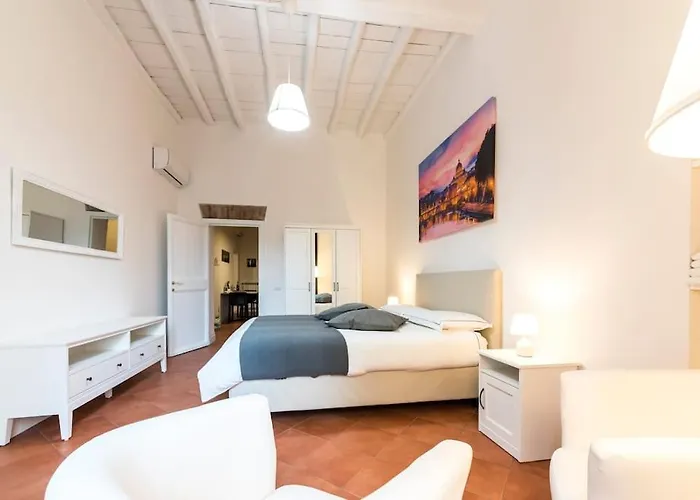 公寓 Domus Marina Vacanze Romane-colosseo 罗马