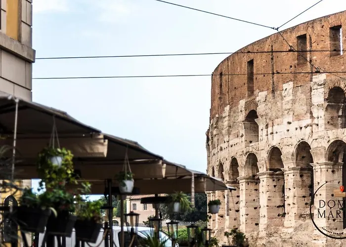 Domus Marina Vacanze Romane-colosseo 公寓