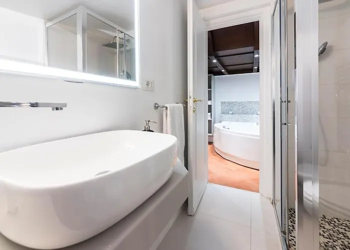 公寓 Domus Marina Vacanze Romane-colosseo 罗马