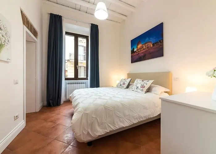 Domus Marina Vacanze Romane-colosseo 罗马