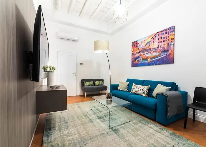 公寓 Domus Marina Vacanze Romane-colosseo