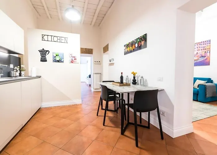 Domus Marina Vacanze Romane-colosseo 公寓 罗马