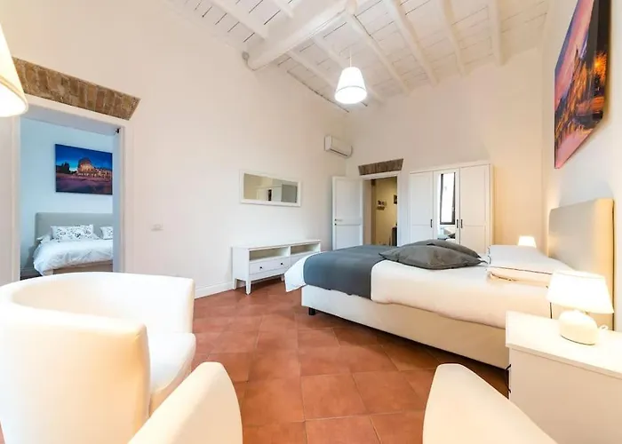 Domus Marina Vacanze Romane-colosseo *