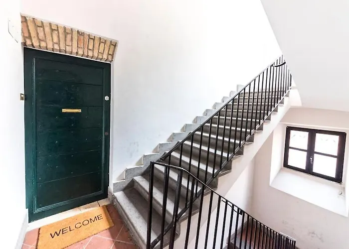 公寓 Domus Marina Vacanze Romane-colosseo *