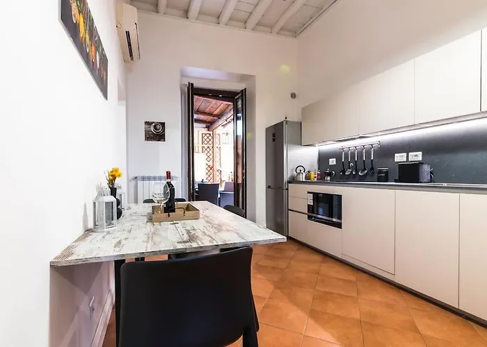 Domus Marina Vacanze Romane-colosseo