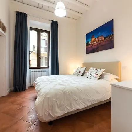 Domus Marina Vacanze Romane-colosseo 로마